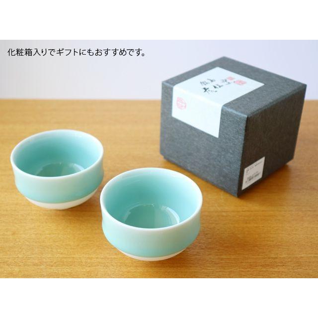 高麗青磁　煎茶碗　茶碗　杯　盃 原古美術店 - 高麗青磁 盃 | 古美術品専門サイト fufufufu.com