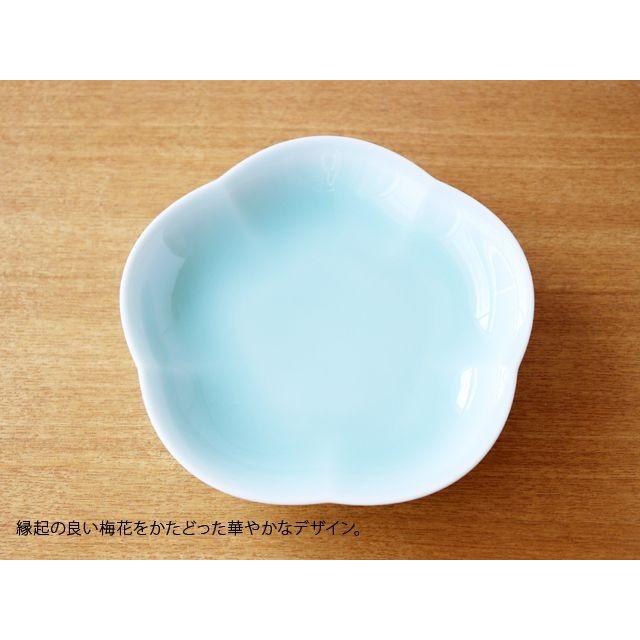 鍋島虎仙窯 鍋島青磁 高台皿 : 雑貨のお店セレクト・ペンギン - 通販