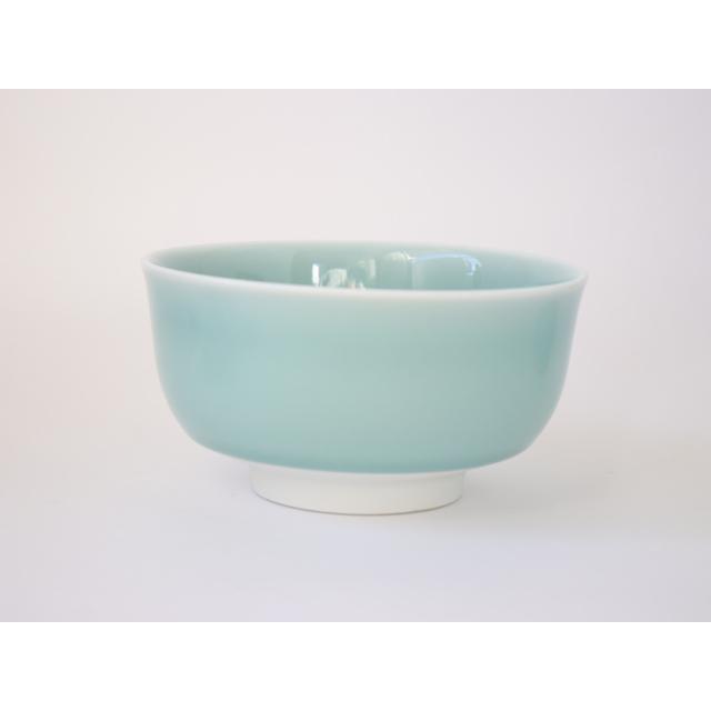 鍋島虎仙窯 鍋島青磁 どんぶり : 雑貨のお店セレクト・ペンギン - 通販