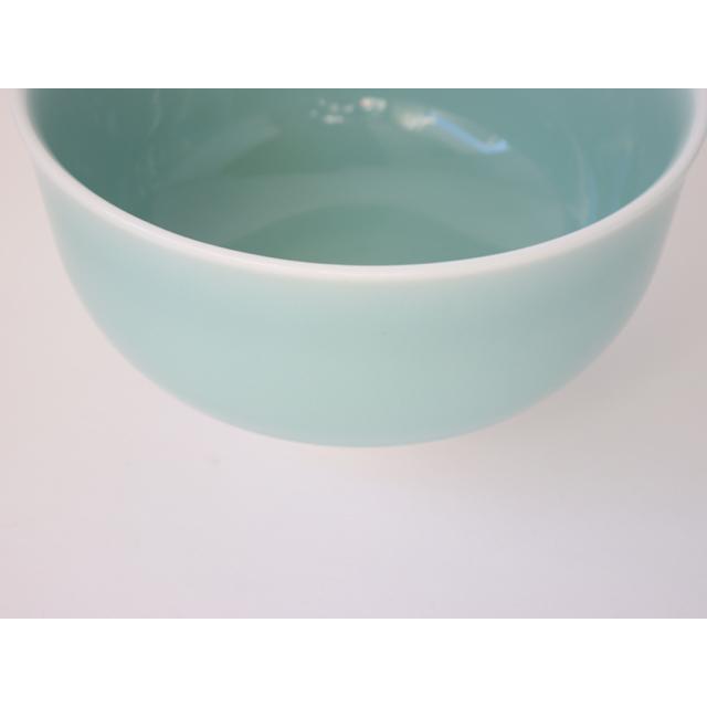 【 奈べ嶋 古陶磁大丼 】　鍋島青磁　桐箱付き　蔵出し品 奈べ嶋 古陶磁大丼 】 鍋島青磁 桐箱付き 蔵出し品 奈べ