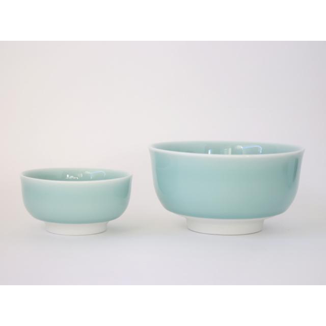 鍋島虎仙窯 鍋島青磁 どんぶり : 雑貨のお店セレクト・ペンギン - 通販