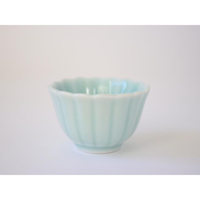 銀編み包み　青磁菓子鉢 銀編み包み 青磁菓子鉢 銀編み包み青磁菓子鉢