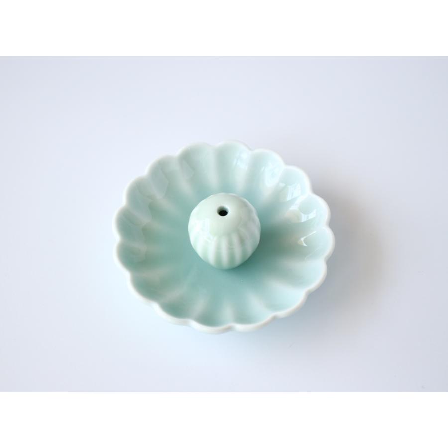 鍋島焼(伊万里焼) 青磁　香炉　虎仙 新品・未使用 Yahoo!オークション - 青磁香炉 虎仙窯 鍋島焼 伊万里 青磁 香炉
