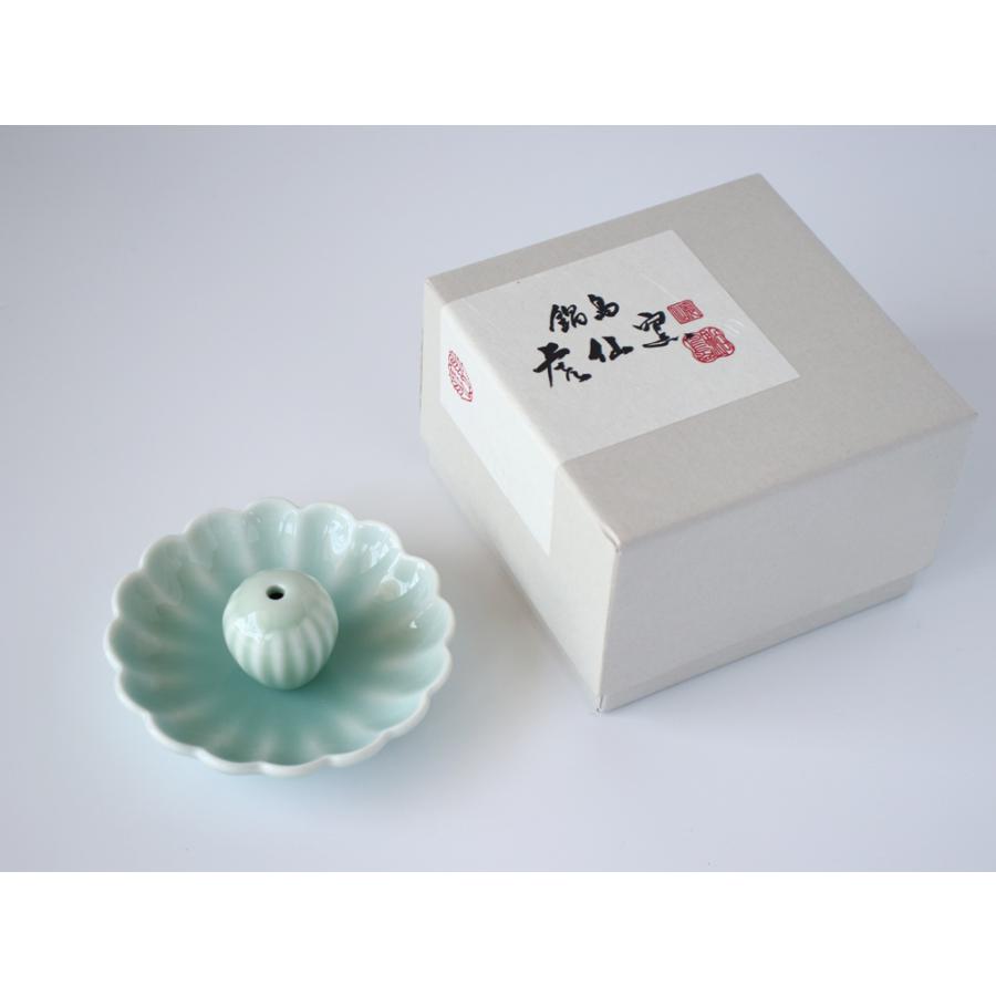 2761 伊万里　虎仙　青磁　香炉　未使用 2761 伊万里 虎仙 青磁 香炉 未使用 2025年最新】虎仙 香炉の人気