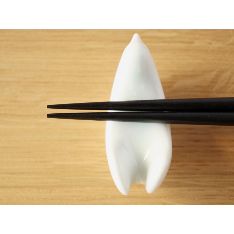 島黒檀　箸 大黒屋 江戸木箸 三味胴 縞黒檀 23.5cm 日本製 黒 天然木 : 雑貨のお店