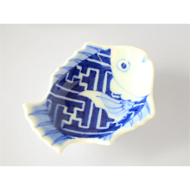 梶謙製磁社 招福鯛クラシック 豆皿 : 雑貨のお店セレクト・ペンギン