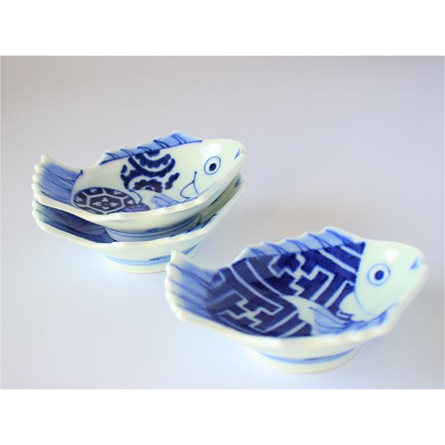 梶謙製磁社 招福鯛クラシック 豆皿 : 雑貨のお店セレクト・ペンギン