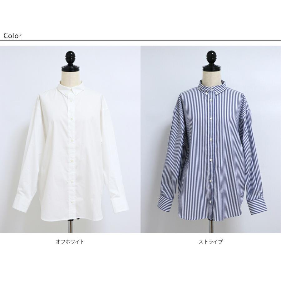 トップス lelill 2WAY WORK SHIRT lelill ピマソロ ザ ボタンダウンシャツ 2WAY 速乾 長袖 レリル