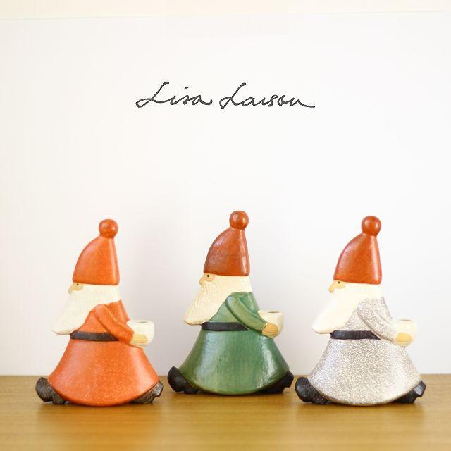 Lisa Larson (リサ・ラーソン) STRESS TOMTE / ストレス サンタ