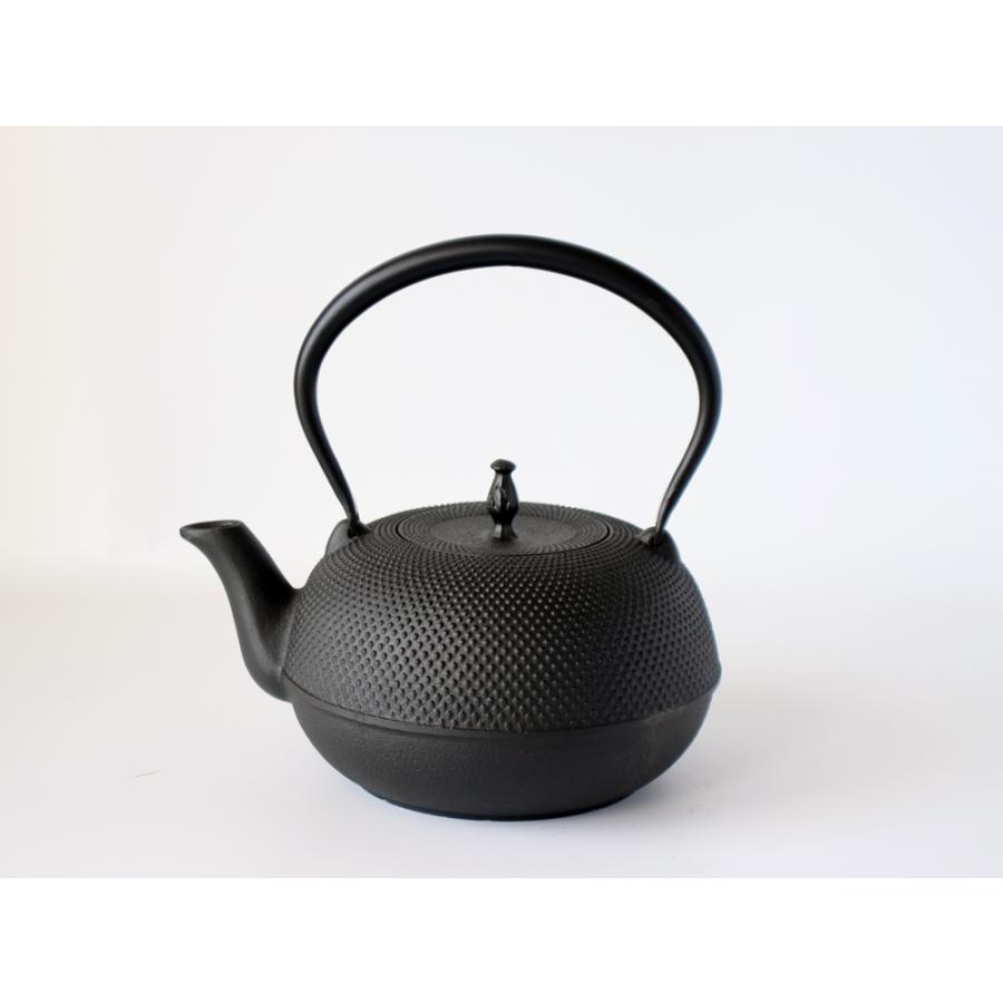 OIGEN 及源鋳造 鉄瓶 観月アラレ1.85L 787-673 : 雑貨のお店セレクト