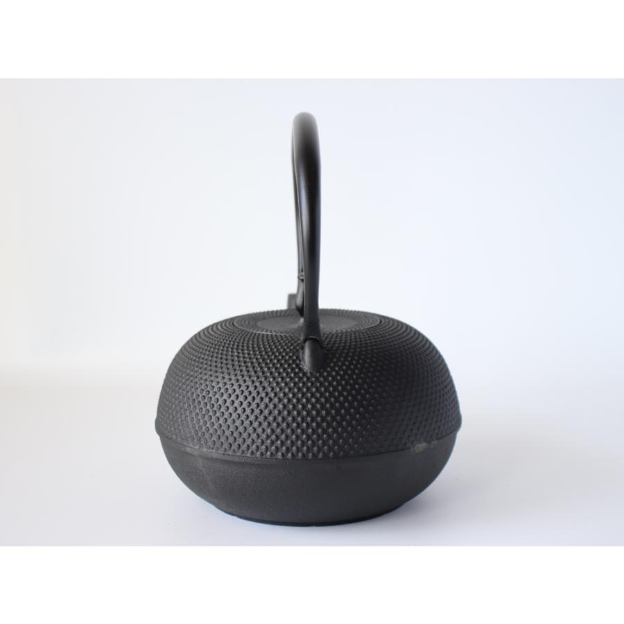 OIGEN オイゲン 盛栄堂 南部鉄器 鉄瓶 観月アラレ1.85L IH対応 】及源鋳造 鉄瓶 観月アラレ 1.85L / 統工芸品 やかん