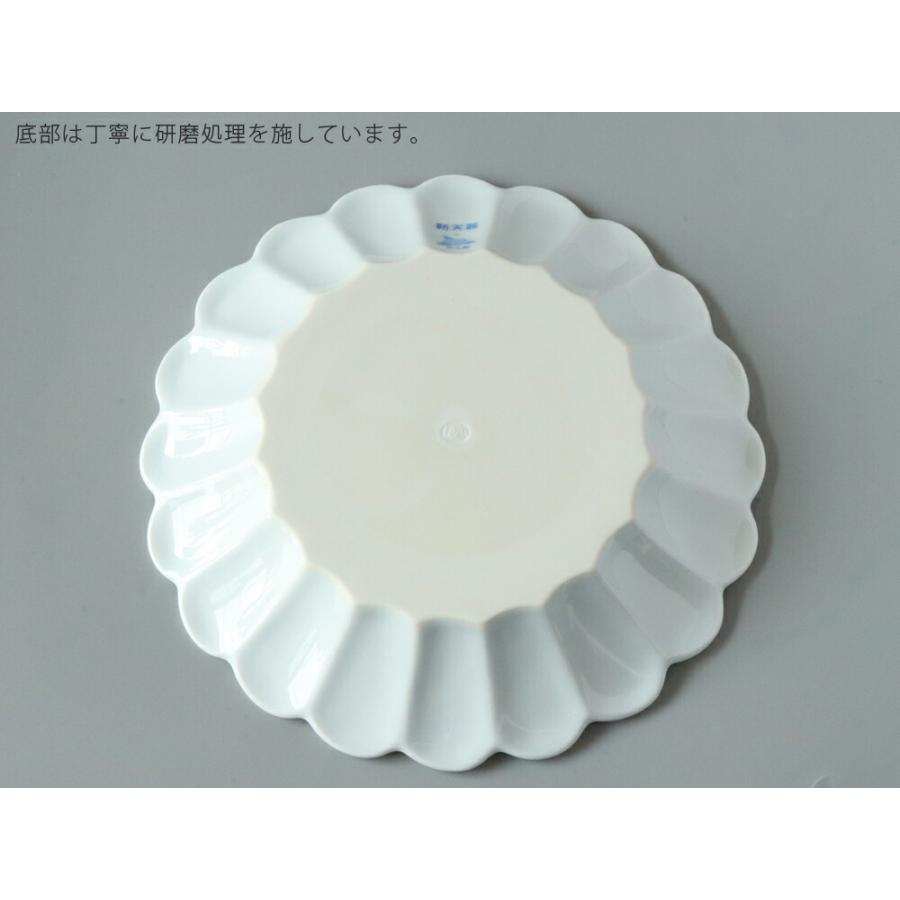 林九郎窯 花離宮 19cm 丸皿 6枚 林九郎窯 花離宮 19cm 丸皿 6枚 波佐見焼 林九郎窯 花離宮 ピンク19cm