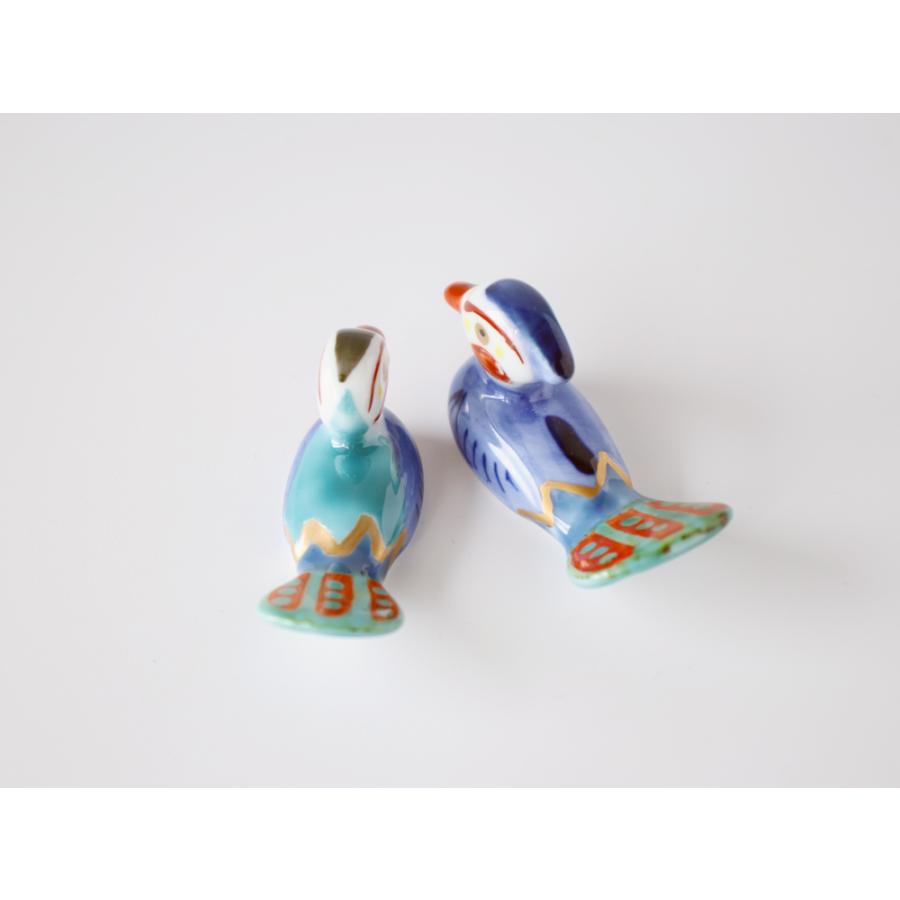 有田焼 賞美堂 おしどり箸置き ペア 768-550 : 雑貨のお店セレクト