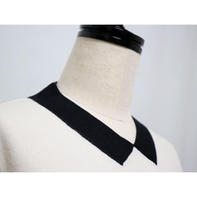 STAMP AND DIARY（スタンプアンドダイアリー） ウール100％薄くて