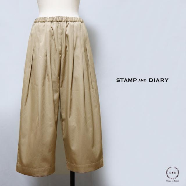 STAMP AND DIARY スタンプアンドダイアリー ゴム仕様 ワイド STAMP AND DIARY スタンプアンドダイアリー ゴム仕様 ワイド