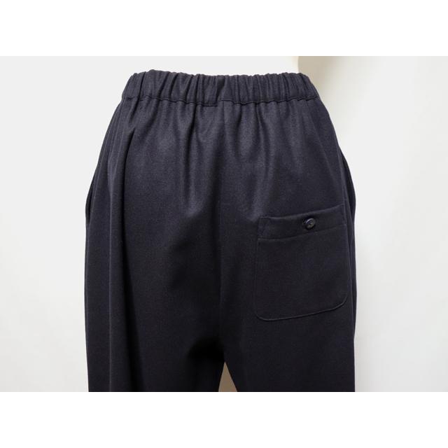 美品　STAMP AND DIARY タックテーパードパンツ STAMP AND DIARY／2タックテーパードパンツ | Beignets Online