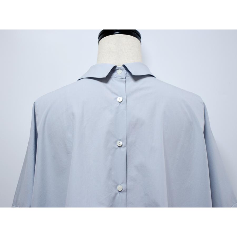 STAMP AND DIARY（スタンプアンドダイアリー） 前後どちらでも着られる