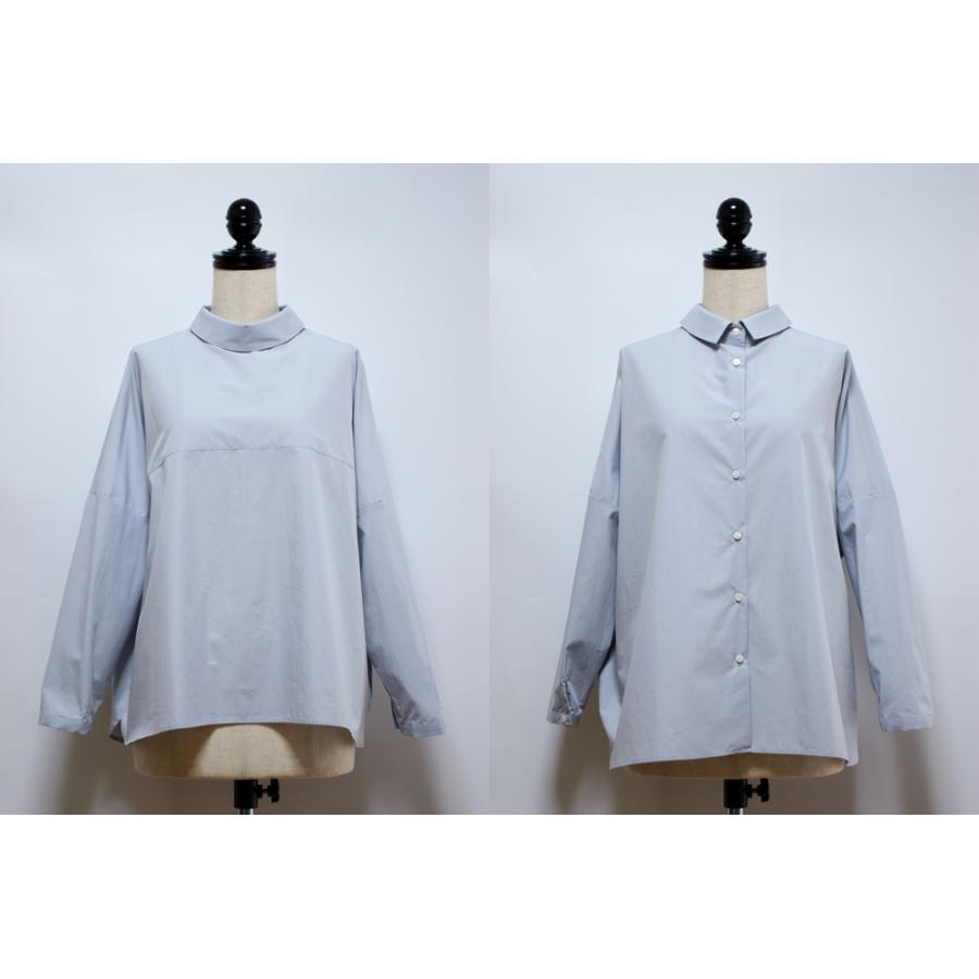 STAMP AND DIARY（スタンプアンドダイアリー） 前後どちらでも着られる