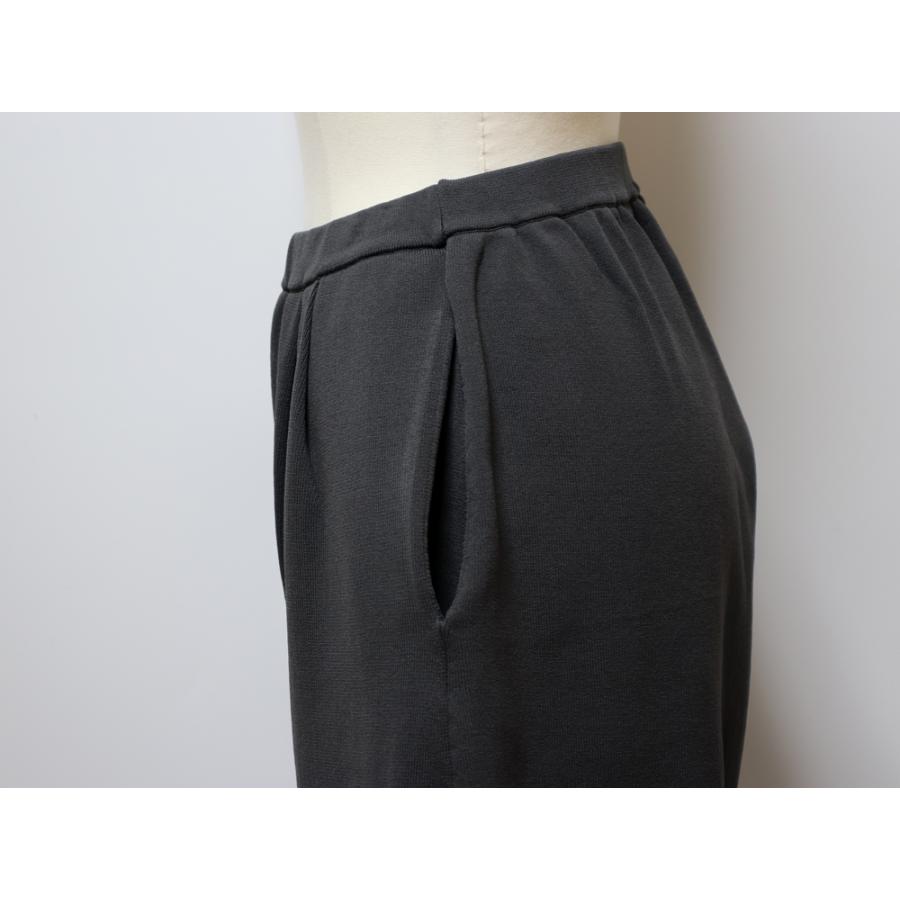 STAMP AND DIARY（スタンプアンドダイアリー） バロア生地 タック