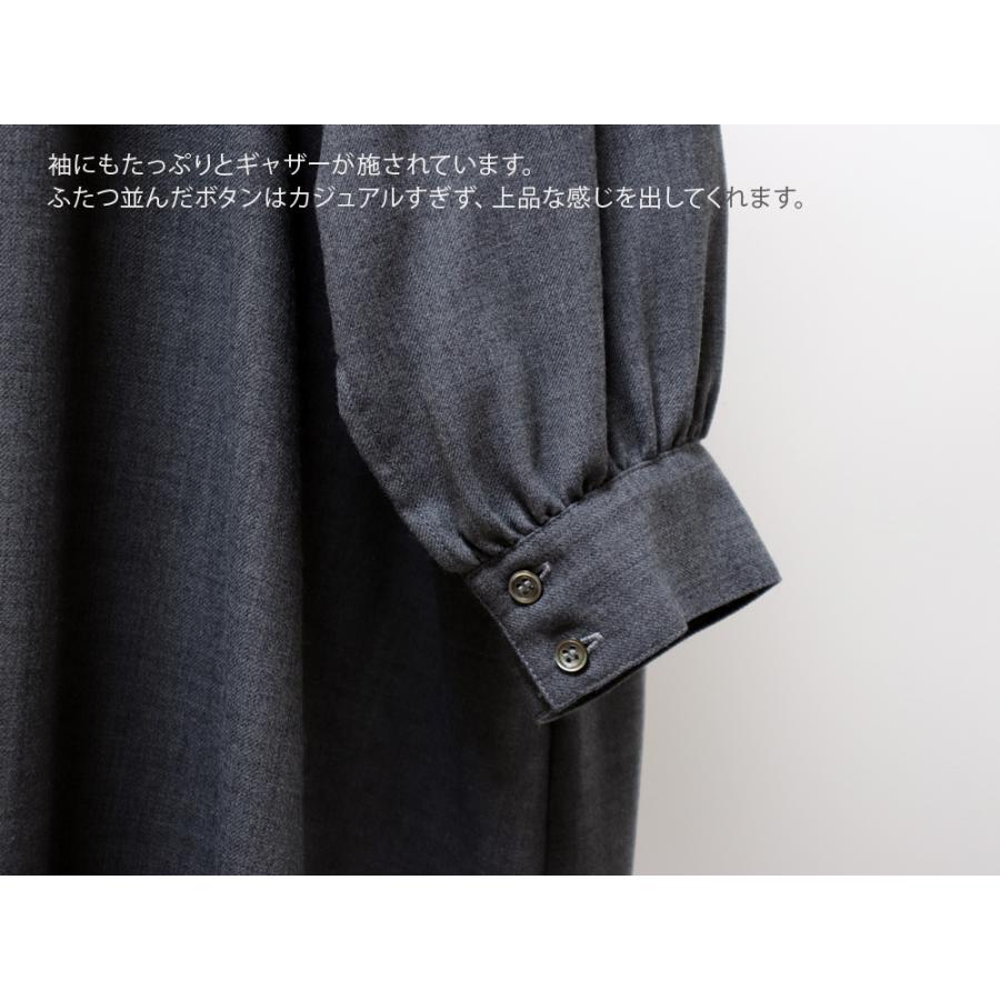 STAMP AND DIARY スタンプアンドダイアリー ポリエステル ウール混 ギャザーコートワンピース コン グレー sdc403aw23 : 雑貨のお店セレクト・ペンギン - 通販 - Yahoo!ショッピング STAMP AND DIARY スタンプアンドダイアリー ポリエステル ウール混 ギャザーコートワンピース コン グレー sdc403aw23 : 雑貨のお店セレクト・ペンギン - 通販 - Yahoo!ショッピング