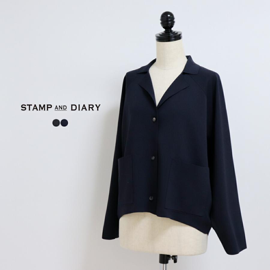 スタンプアンドダイアリーバロアテーラードジャケット バロア テーラードジャケット | おしゃれなコーデ - STAMPS ONLINE