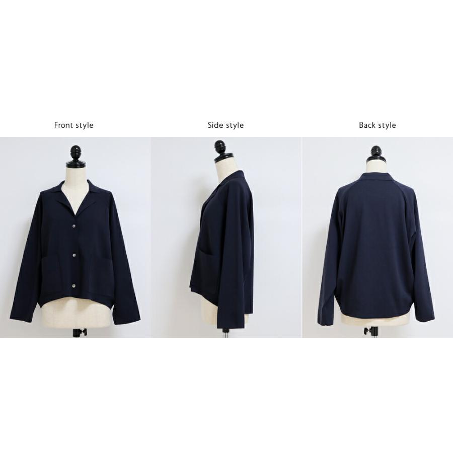 STAMP AND DIARY（スタンプアンドダイアリー） ハリのある風合い 軽く