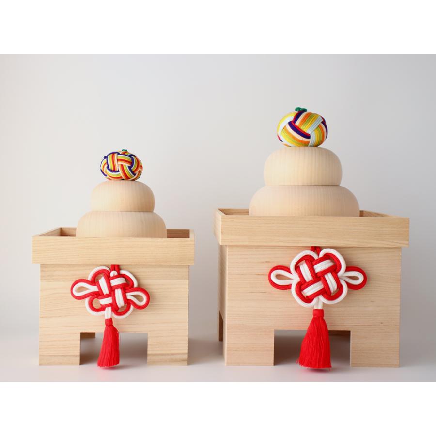 Studio-GALA スタジオガラ HALE 鏡餅 福寿 小林良一 MZ954 : 雑貨のお