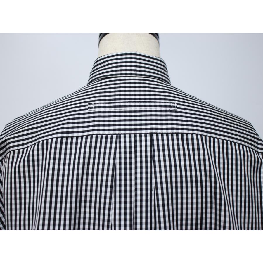 TICCA  ティッカ スクエアビッグ半袖シャツワンピース tbcs-007 綿100% おしゃれ ロング | TICCA | 10