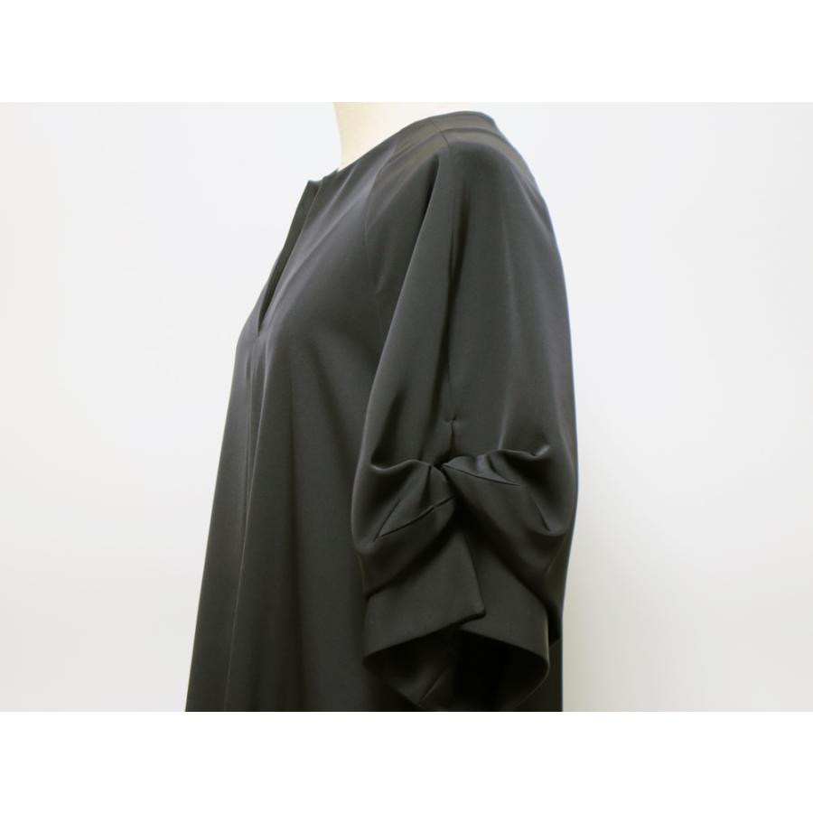 TICCA（ティッカ） ワンピース ツイストスリーブドレス tbda-162