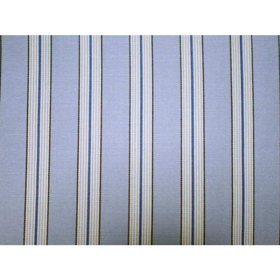 人気//TICCA 別注　スクエアビック半袖シャツ　ストライプ　ブルー×ホワイト TICCA スクエアビッグシャツ ブルーストライプ tbda-101