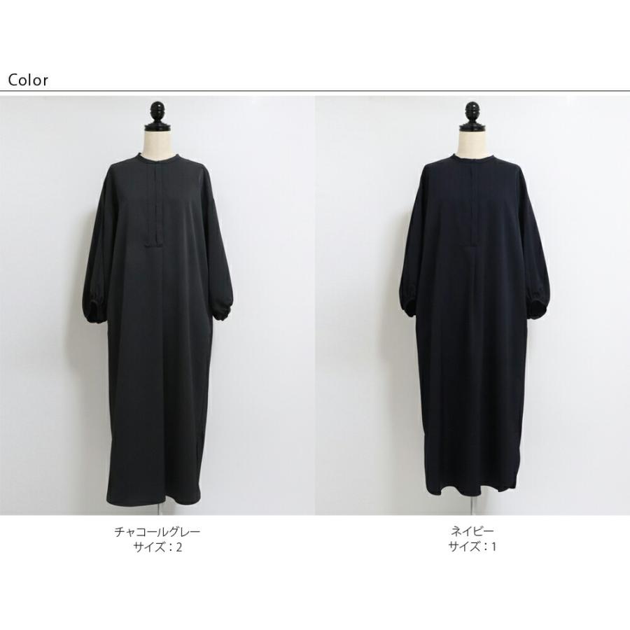 TICCA ギャザーパフスリーブドレス TBEA-192 ティッカ ウォッシャブル仕様 日本製 | TICCA | 04