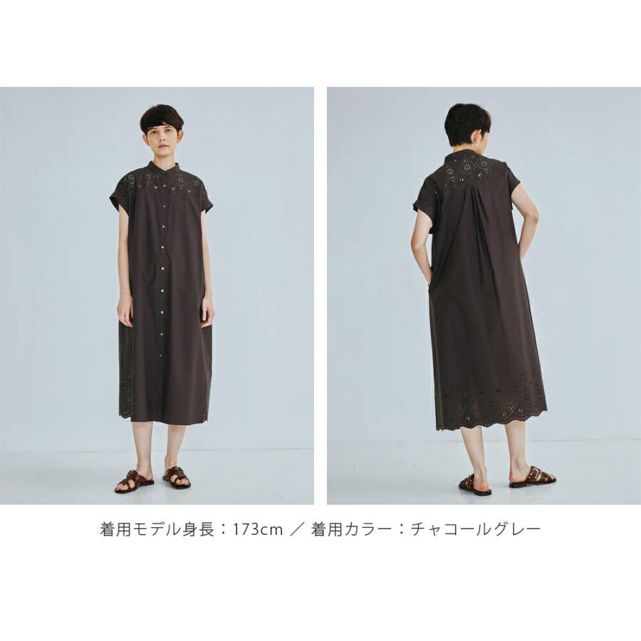 TICCA（ティッカ） オリジナルレース使用 レースフレンチワンピース