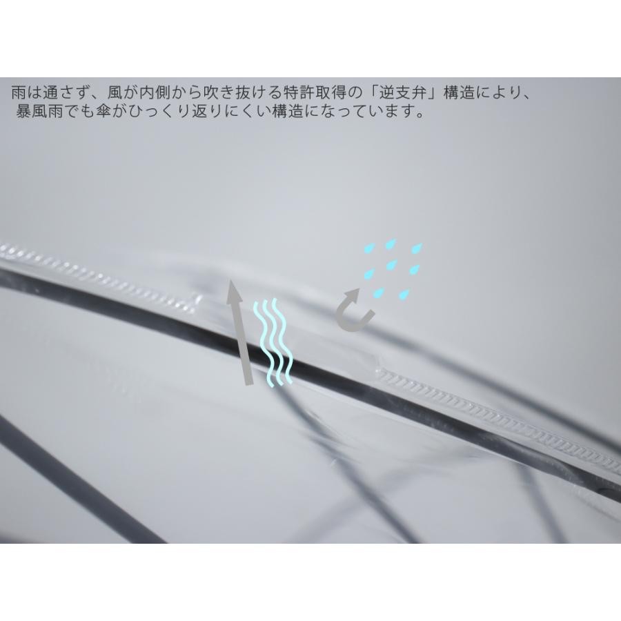 ホワイトローズ ビニール傘 カテールMI7（エムアイセブン） White ROSE
