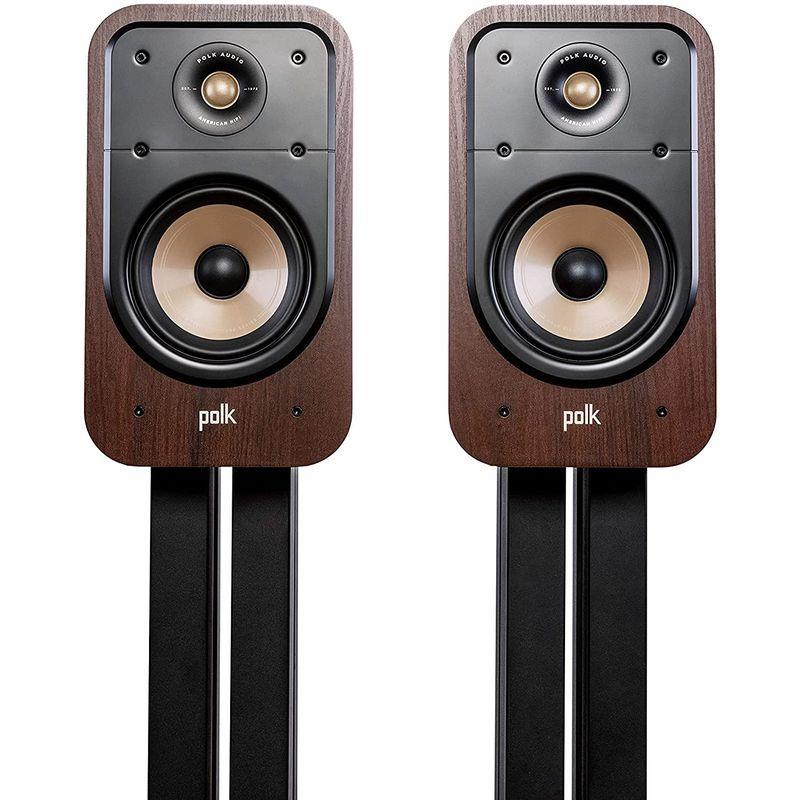 polk audio ブックシェルフスピーカー　ES20 Polk Audio ES20 ブラック ペア ブックシェルフスピーカー