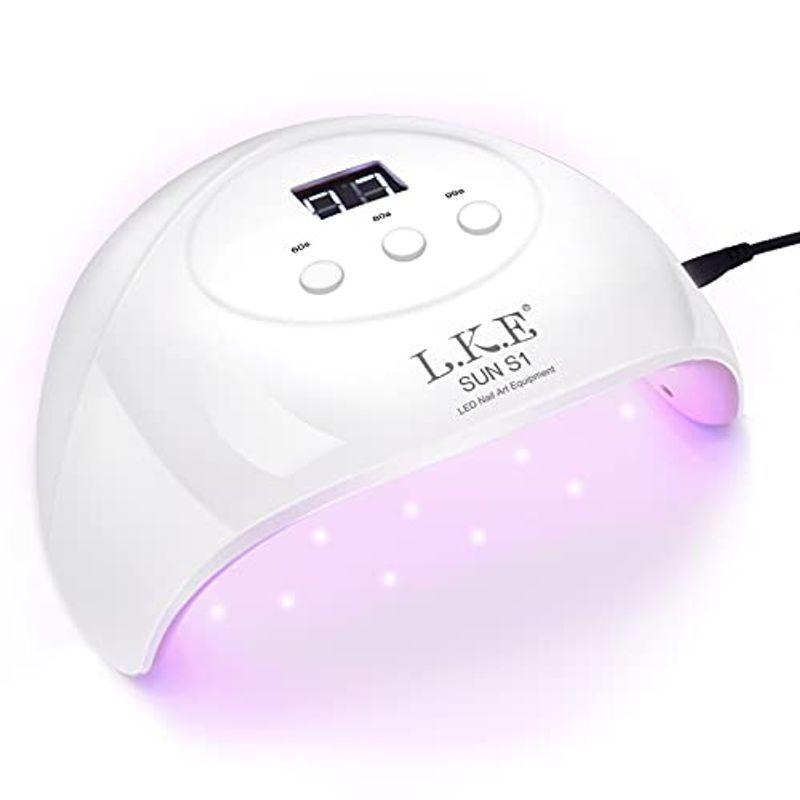 期間限定60 Off Uvネイル ライト レジン用 硬化ライト ジェルネイル Wisdompark ネイルドライヤー 72 Wプロフェッショナル ネイルuvライト