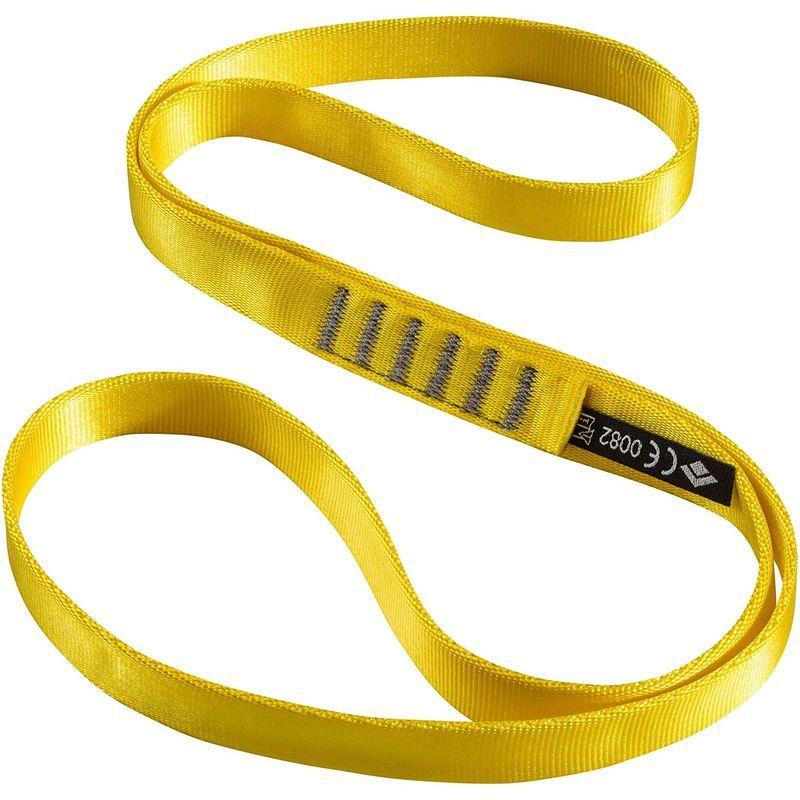 Black Diamond(ブラックダイヤモンド) 18mm ナイロンランナー 60cm BD14093 イエロー|selectshop-active|02