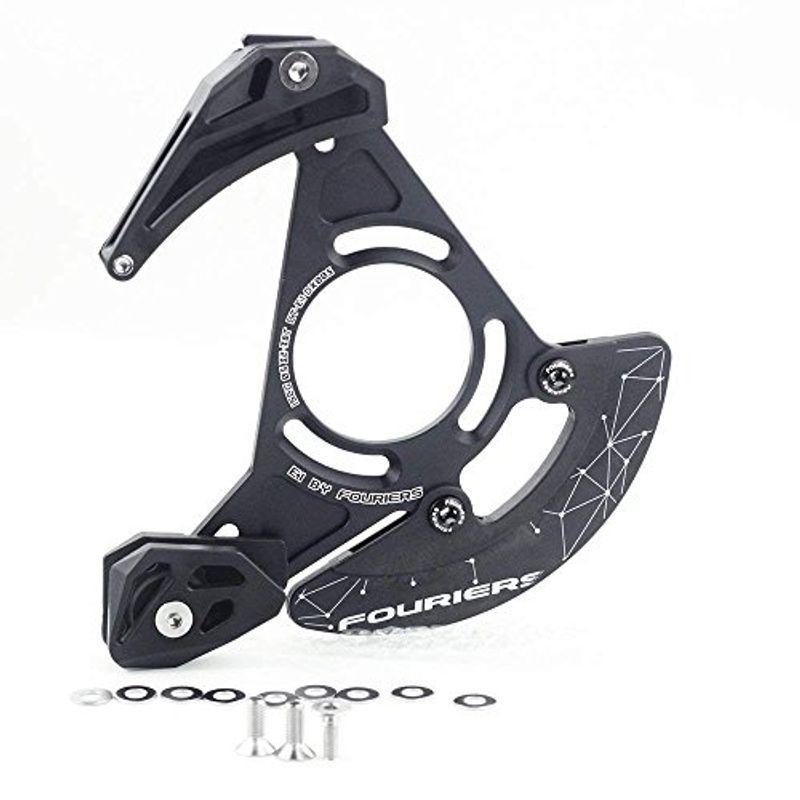 Fouriers Mtb 自転車 チェーンガイド 32t 38t Iscg 05 ブラック Ct E1 Dx005 05 Black 定価の ｏｆｆ