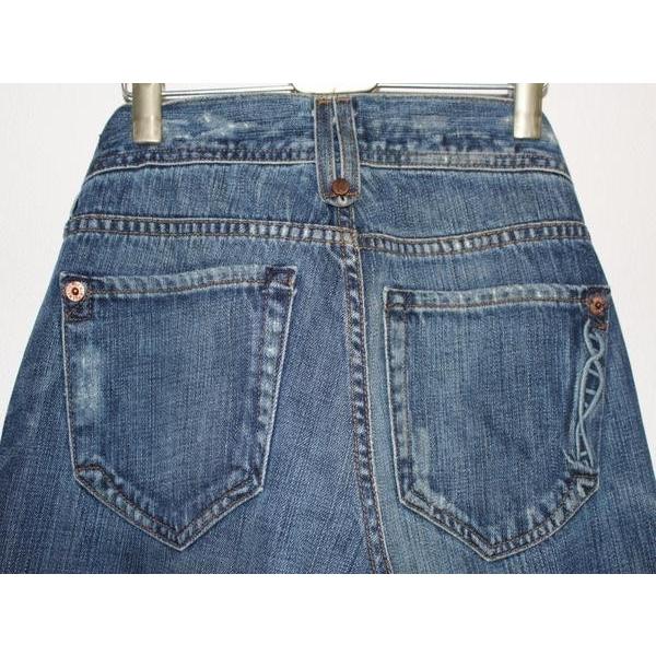 ジェネティックデニム GENETIC DENIM メンズデニムパンツ ジーンズ IOZIN 28インチ ブルー 新品｜selectshop-blume｜03