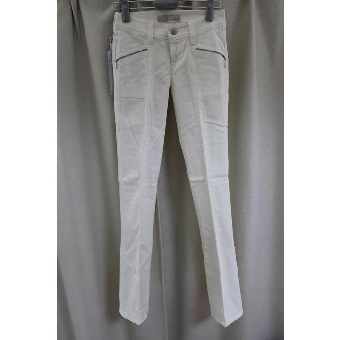 リーバイス Levi S レディース コットンパンツ ホワイト 27インチ F4573 アウトレット 白 Nnapawriwy レディースファッション Www Ussunnah Org