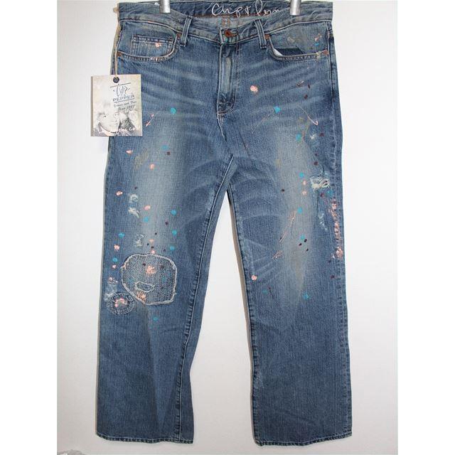 チップアンドペッパー CHIP&PEPPER メンズデニムパンツ 2150108 GRW