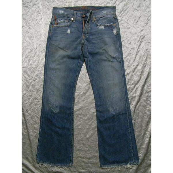 ジェネティックデニム GENETIC DENIM メンズデニムパンツ ジーンズ NEUT ブルー 新品 アウトレット｜selectshop-blume