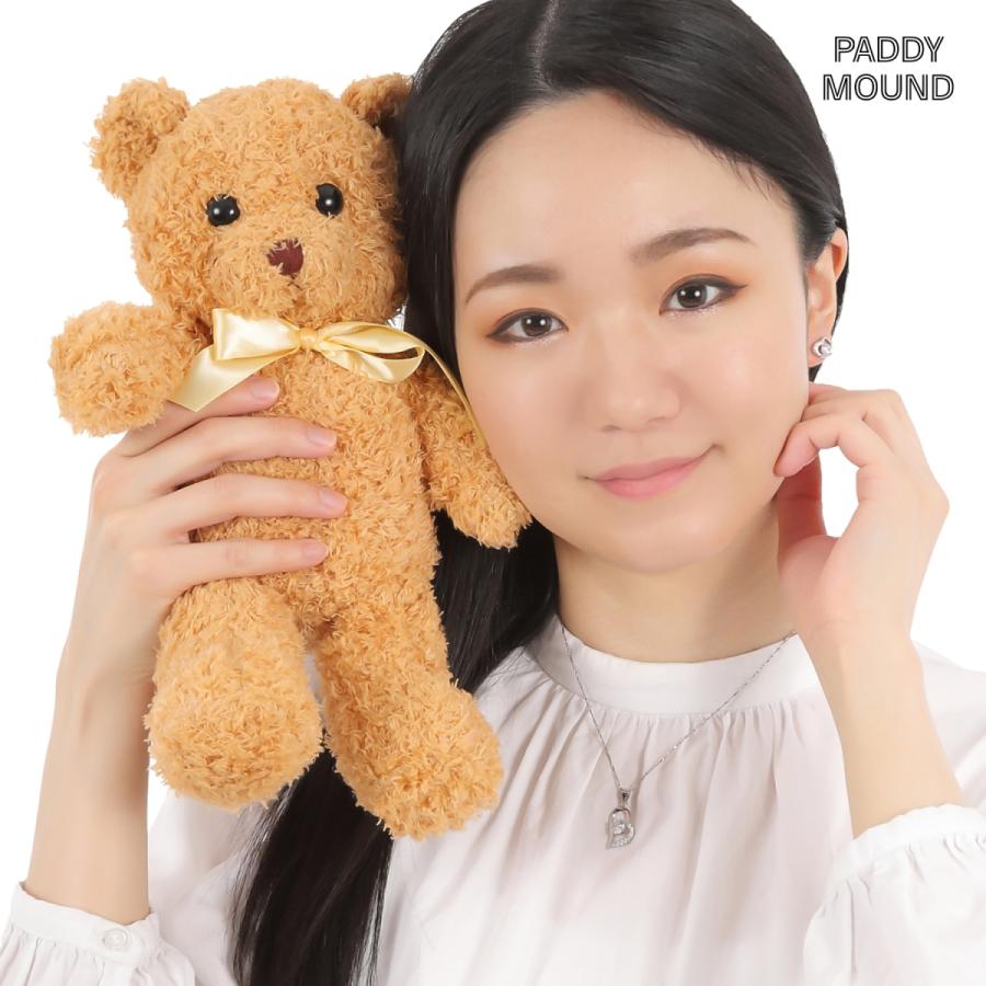 PADDY MOUND ジルコニア ジルコン ネックレス ピアス レディース テディベア 誕生日 クリスマス プレゼント 女性 ハート｜selectshop-chiba｜05