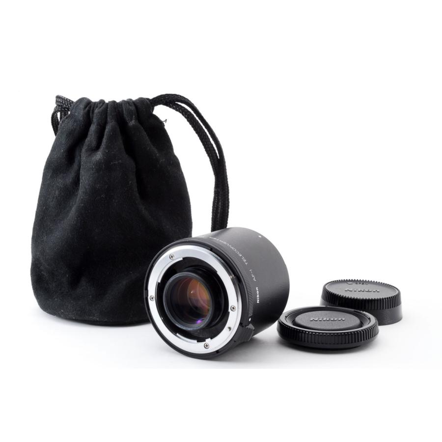 最大79％オフ！ ニコン Nikon TC-20E AF-I TELEC ONVERTER 2X 美品