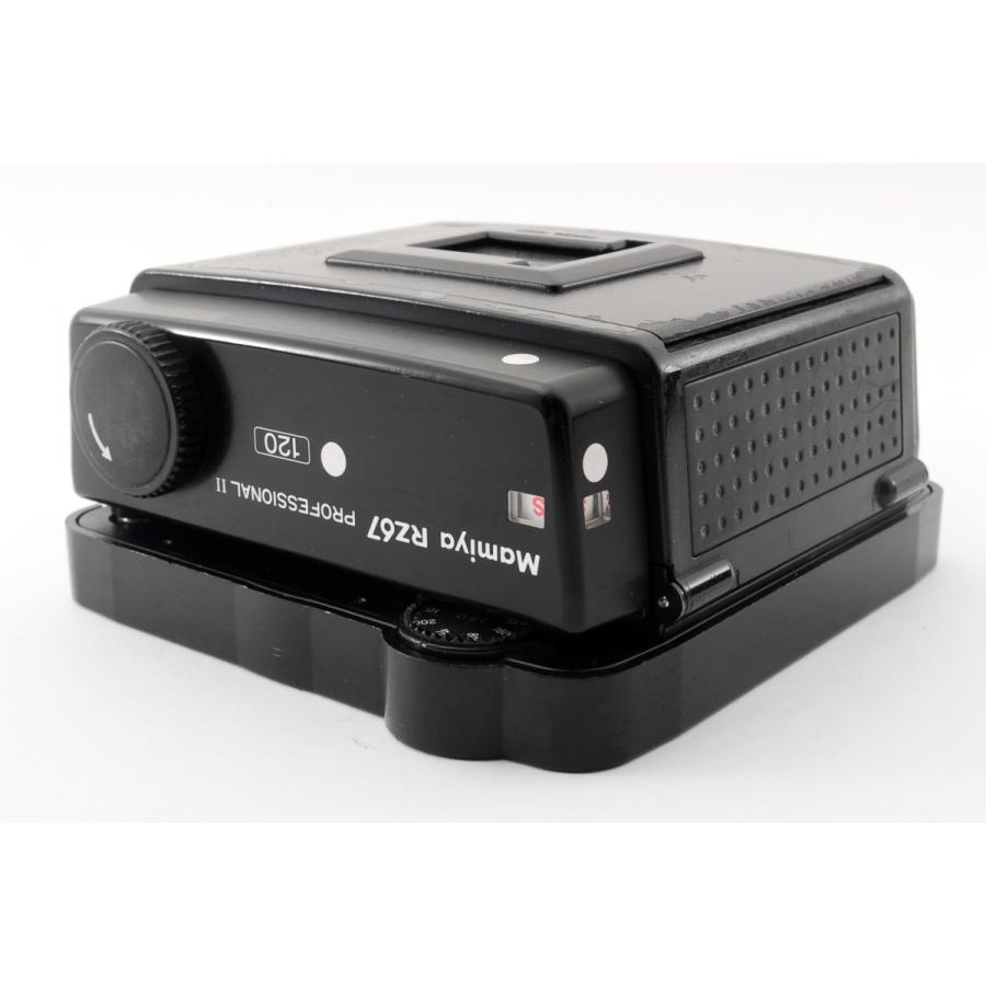 卓出 マミヤ Mamiya RZ67 PROFESSIONAL II 120 Roll Film Back Holder