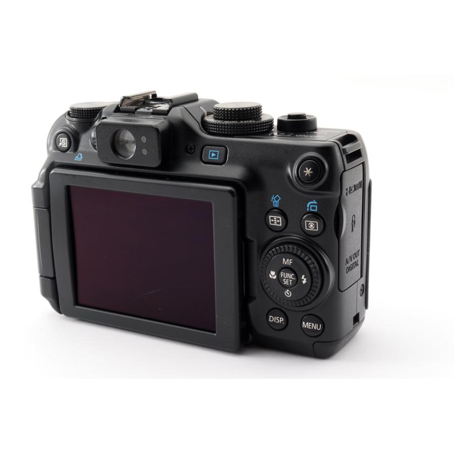 キヤノン パワーショット Canon PowerShot G11 10.0メガピクセル コンデジ コンパクトデジタルカメラ 【現状品