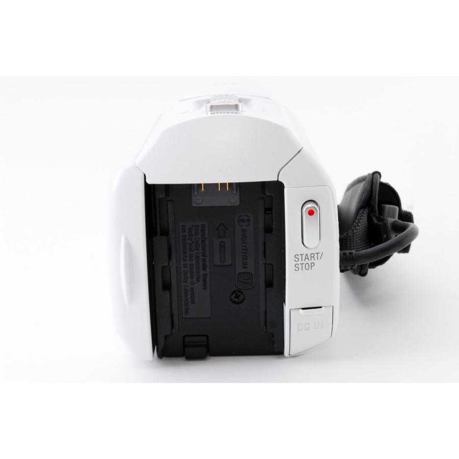SONY ソニー HDR-CX670 HANDYCAM ハンディカム ホワイト 9.2メガ SONY ソニー HDR-CX670 HANDYCAM ハンディカム ホワイト 9.2メガ