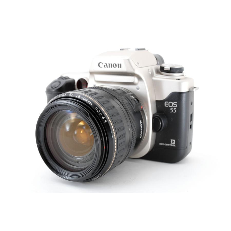 ジャンク品 現状 Canon EOS55 通販