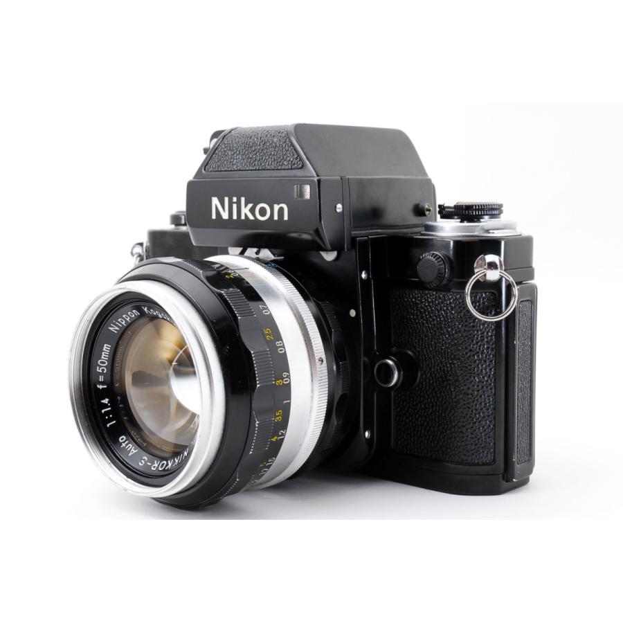 75%OFF!】 ニコン Nikon F2 Photomic フォトミック ブラック + NIKKOR