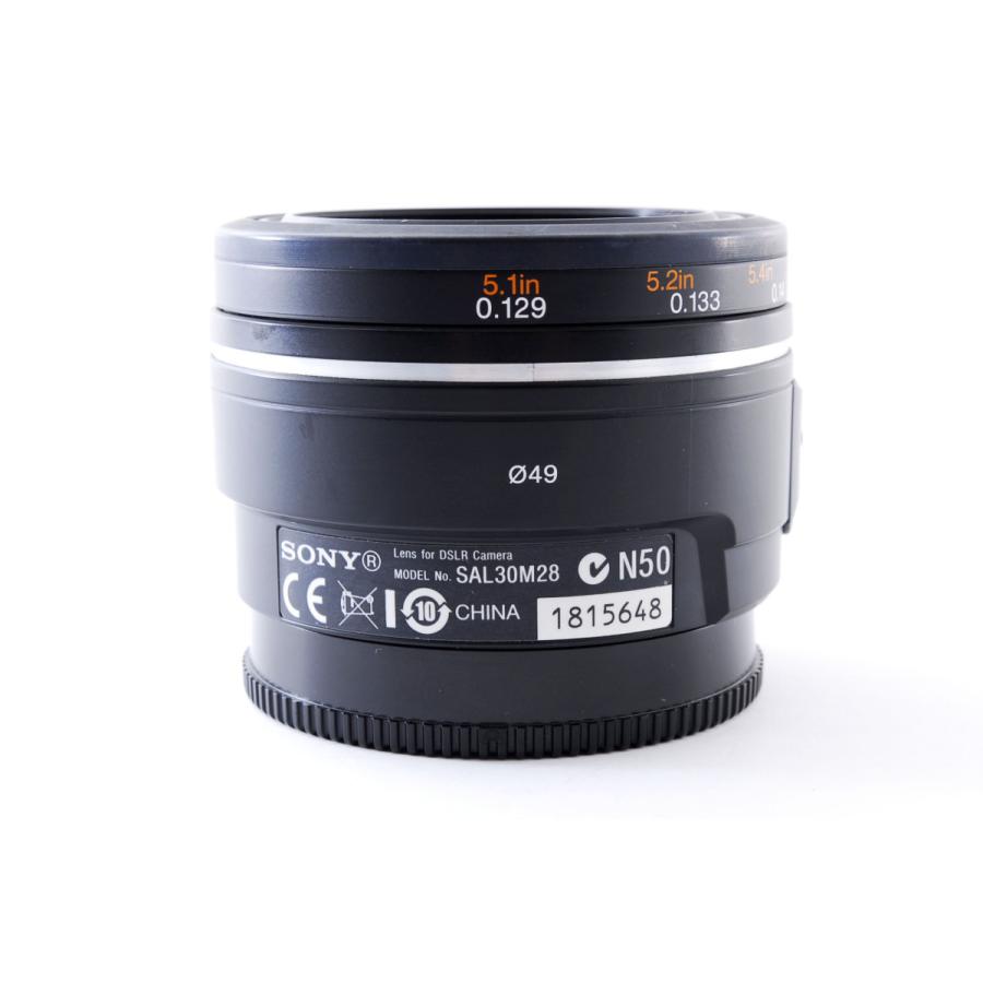 88％以上節約88％以上節約Sony DT 30mm F2.8 Macro SAM SAL30M28