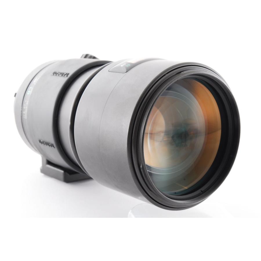 希少タムロン Tamron AF Nikonマウント 2.8 SP 70-210mm LD [美品] f
